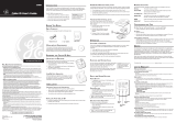 GE 2-9030 User manual