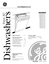 GE EDW4000 Series User manual