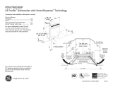 GE Profile PDW7900 User manual