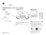 GE Triton GPF425 User manual