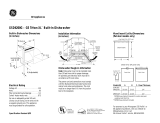 GE GSD6200G User manual