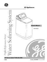 GE PNSF39Z01 User manual