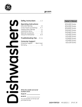 GE GLD5860LSS User manual