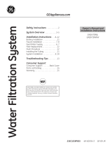 GE GNSV70RBL User manual