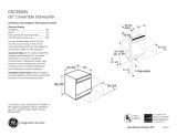 GE GSC3500N User manual