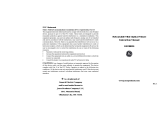 GE HO98094 User manual