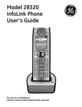 GE InfoLink 00018937 User manual