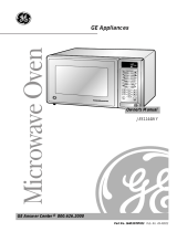 GE JES1144WY User manual