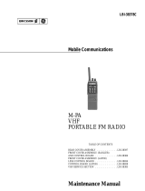 Ericsson M-PA User manual