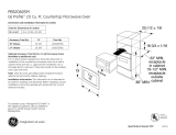 GE PEB2060SM User manual