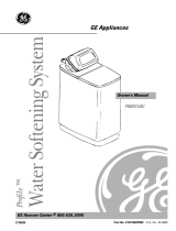GE PNSF31Z Owner's manual