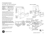 GE Profile PTD915CMCC User manual
