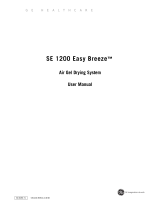 GE SE1200 User manual