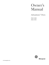 GE ZSCIO01 User manual