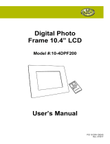 Gear Head 10-4DPF200 User manual