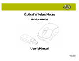 Gear Head OM4000W User manual