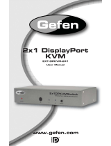 Comprehensive EXT-DPKVM-241 User manual