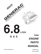 Generac Power Systems 0E6478 User manual