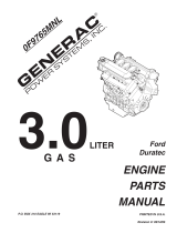 Generac Power Systems 0F9765MNL User manual