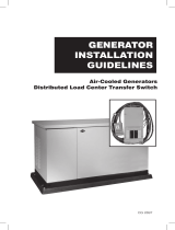 Generac Power Systems OG 2697 User manual