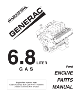 Generac 0H0923PMNL User manual