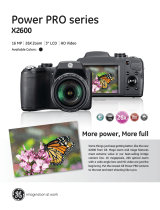 General Imaging (GIC)X2600