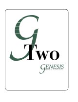 Genesis G2.2 User manual