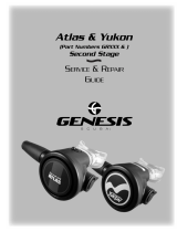 Genesis Advanced Technologies ATLAS & YUKON GRXXX & User manual