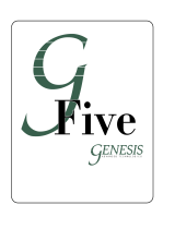 Genesis G5 User manual