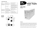 Genica GN-675VA User manual