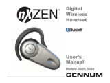 GENNUM 5000 User manual