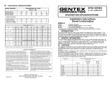 Gentek SPKE4 User manual