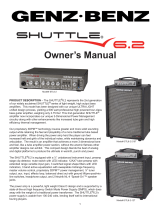 Genz Benz SHUTTLE 6.2 User manual