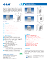 Gianni Industries DG-15LD User manual