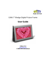 GiiNii 7" GN-711W User manual