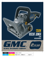 GMC BJ110M User manual