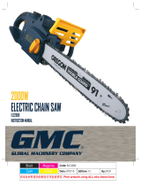 Global Machinery Company ELC2000 User manual