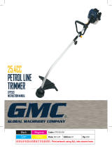 GMC LTP25SS User manual