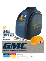 Global Machinery Company MOC6L User manual