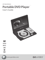 Go-Video DP7040 User manual