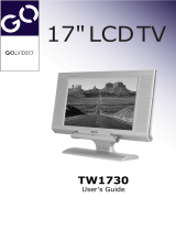 Go-Video TW1730 User manual