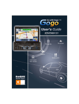 Gogo gps navigator User manual