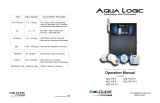 Goldline AQL-PS-4 User manual