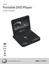 GoVideo DP6240 User manual
