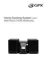 GPX HI2817 User manual