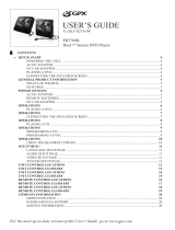 GPX PD7709B User manual