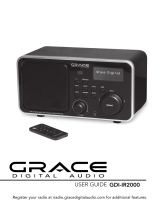 Grace Digital GDI-IR3020 User manual