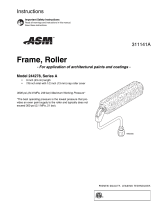 ASM 311141A User manual