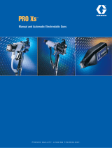 Graco Inc. PRO Xs WB User manual