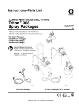 Graco 309304P User manual